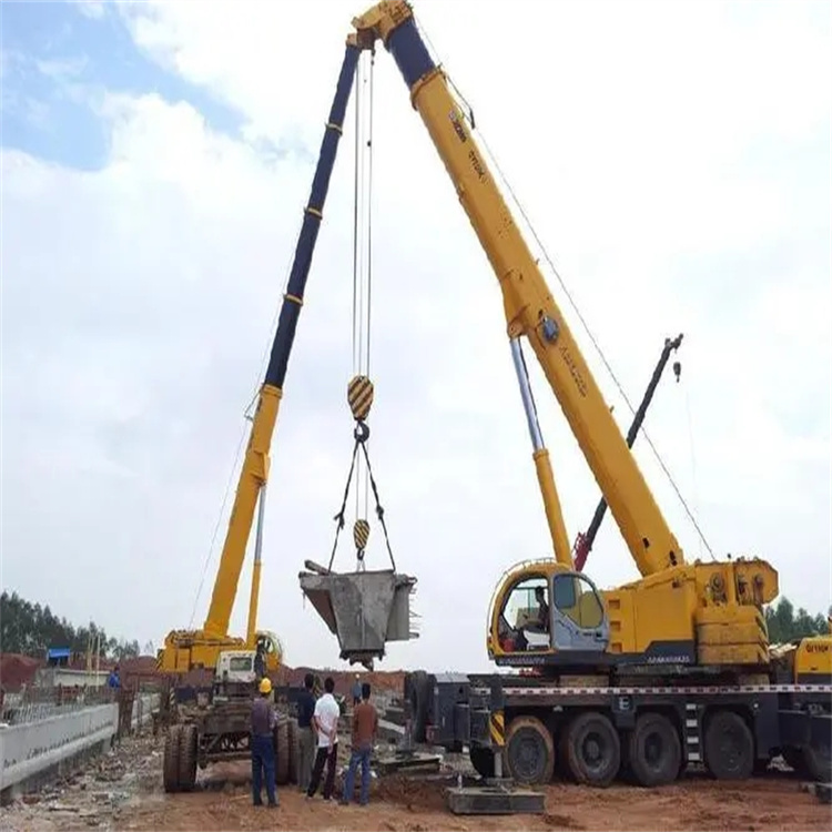 三都镇小型吊机出租电话|厂房设备吊装方案|24小时服务覆盖