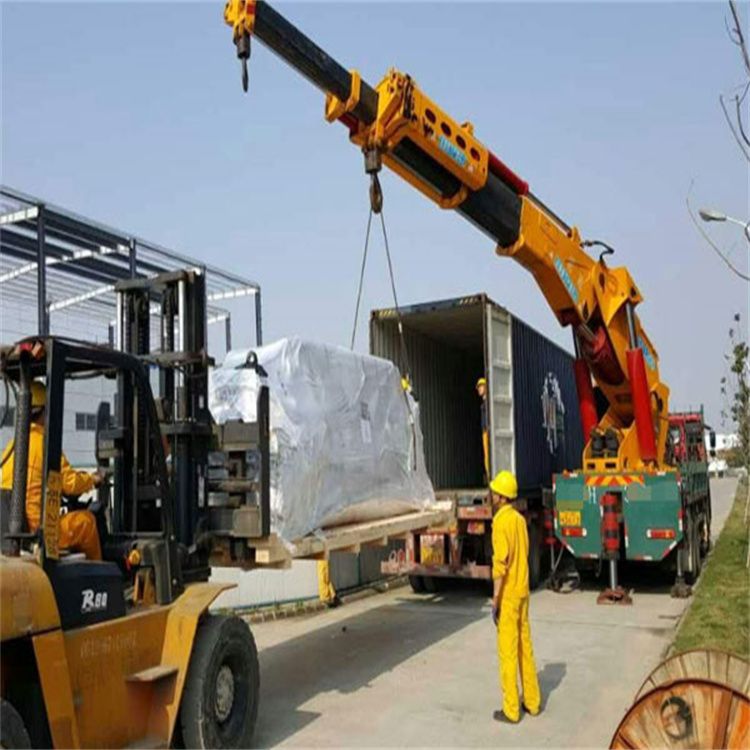 三都镇吊车租赁价格、流程、安全标准全解析，快速解决施工难题