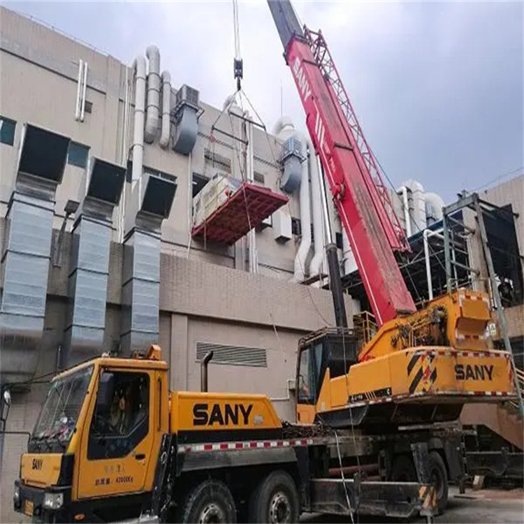 三都镇一百吨吊车吊臂多长