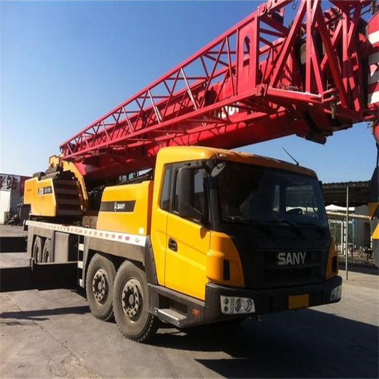 三都镇80吨吊车能吊多少米高